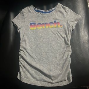 Girls Bench Top T Shirt